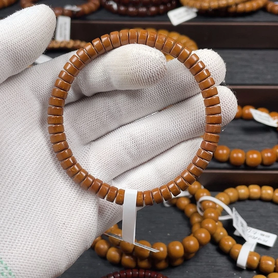 紫金鼠手串用****76.6纯肉鼠尖lgz