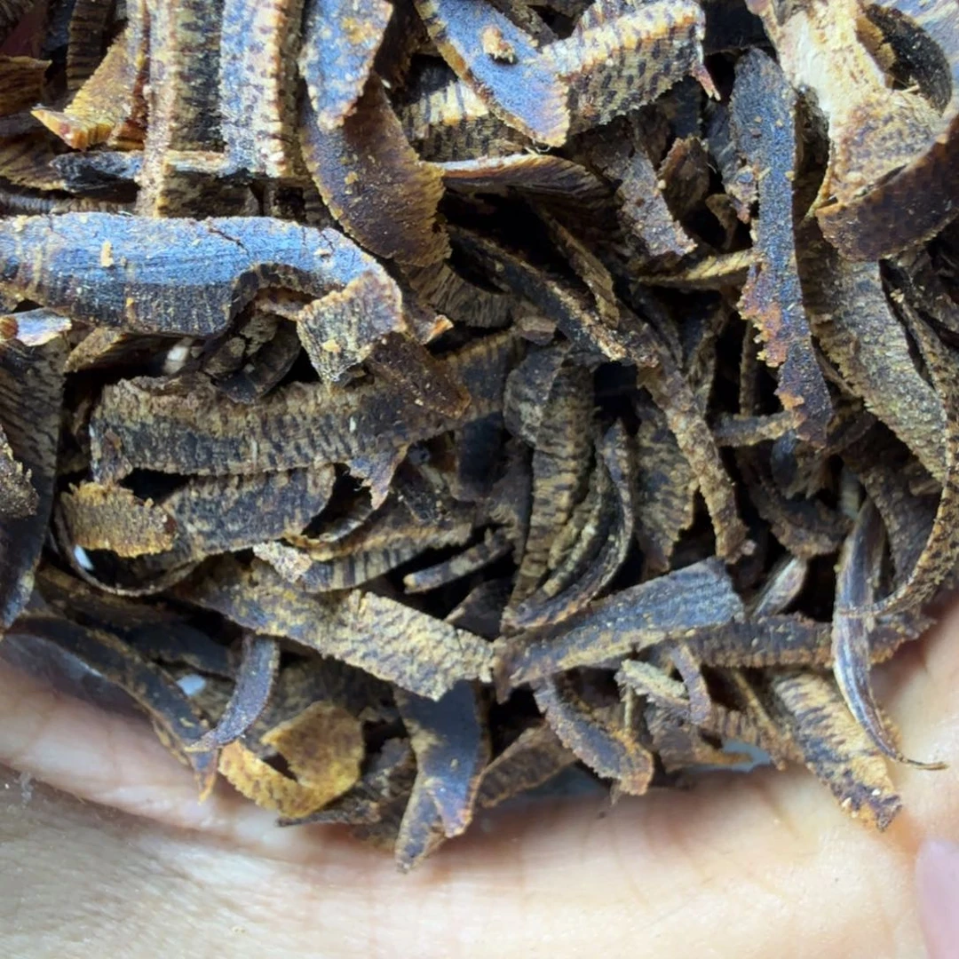 香料黑奇楠沉水切丝10克