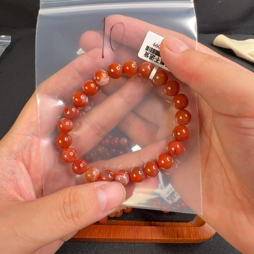 未镶嵌10号南红玛瑙