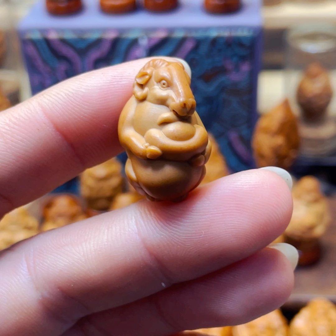 手串/手链橄榄核666