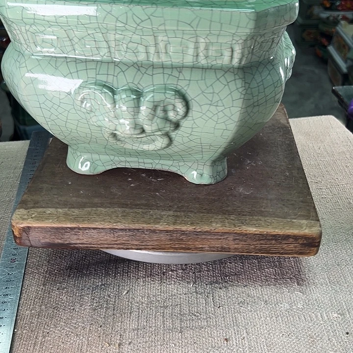 泳坤堂石湾盆陶瓷