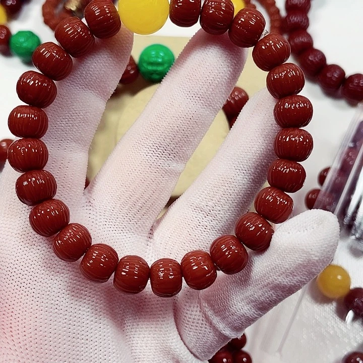 猴头核桃吊坠猴头