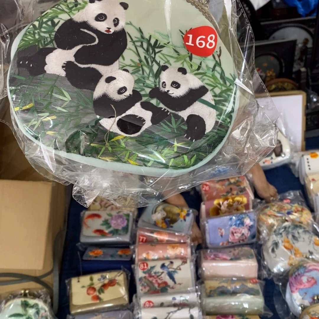 刺绣苏州手工刺绣