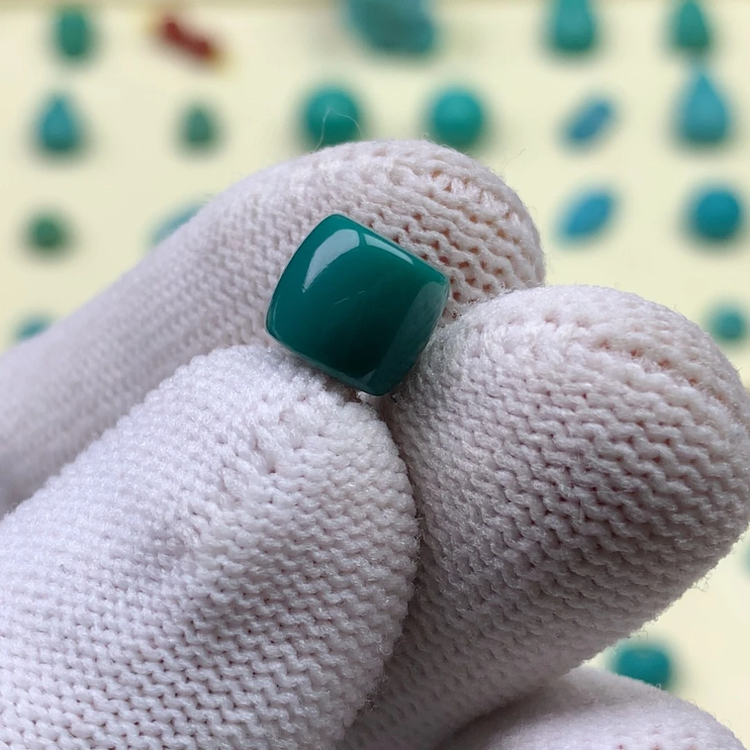 绿松石未镶嵌绿松石