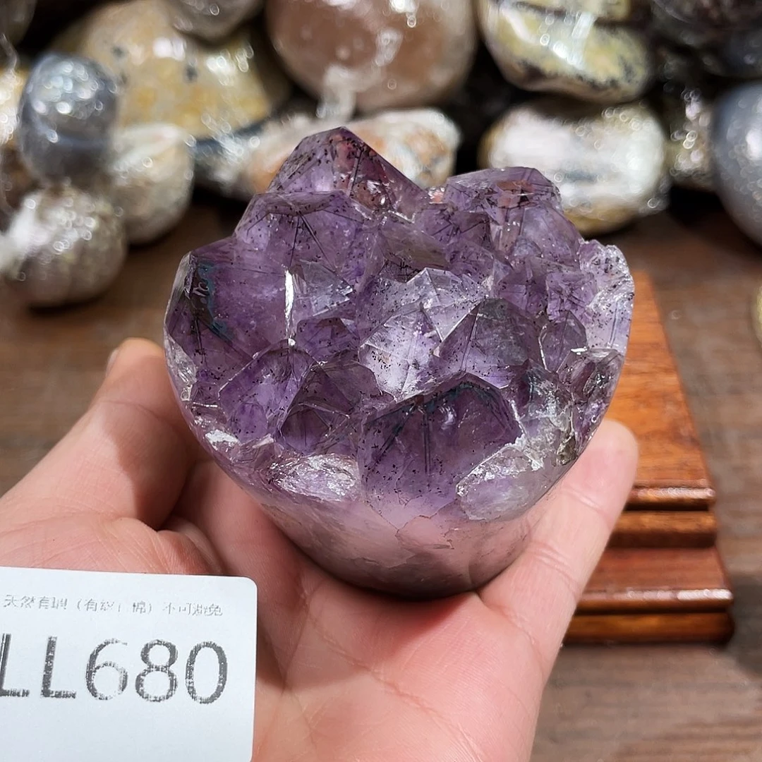 水晶大型摆件（非配饰）未镶嵌