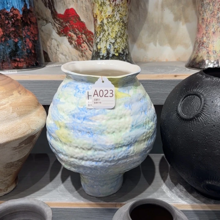 景德镇陶瓷艺术品