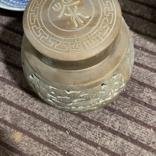 罐记*陶瓷摆件工艺品