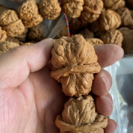 文玩核桃把件?*丑哈哈哈