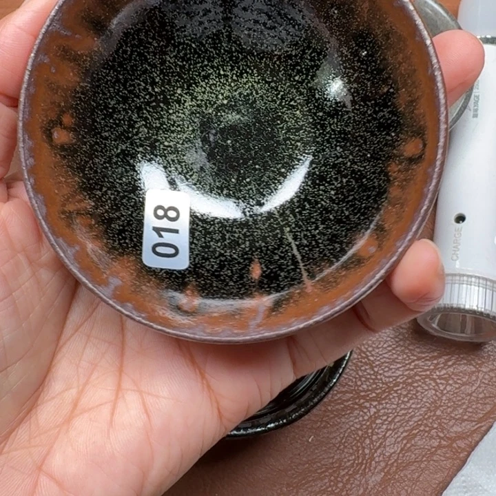 茶盏龙窑柴烧自然还原018