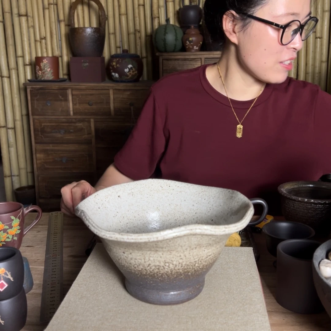 紫砂茶叶盒瑕疵3355555555555
