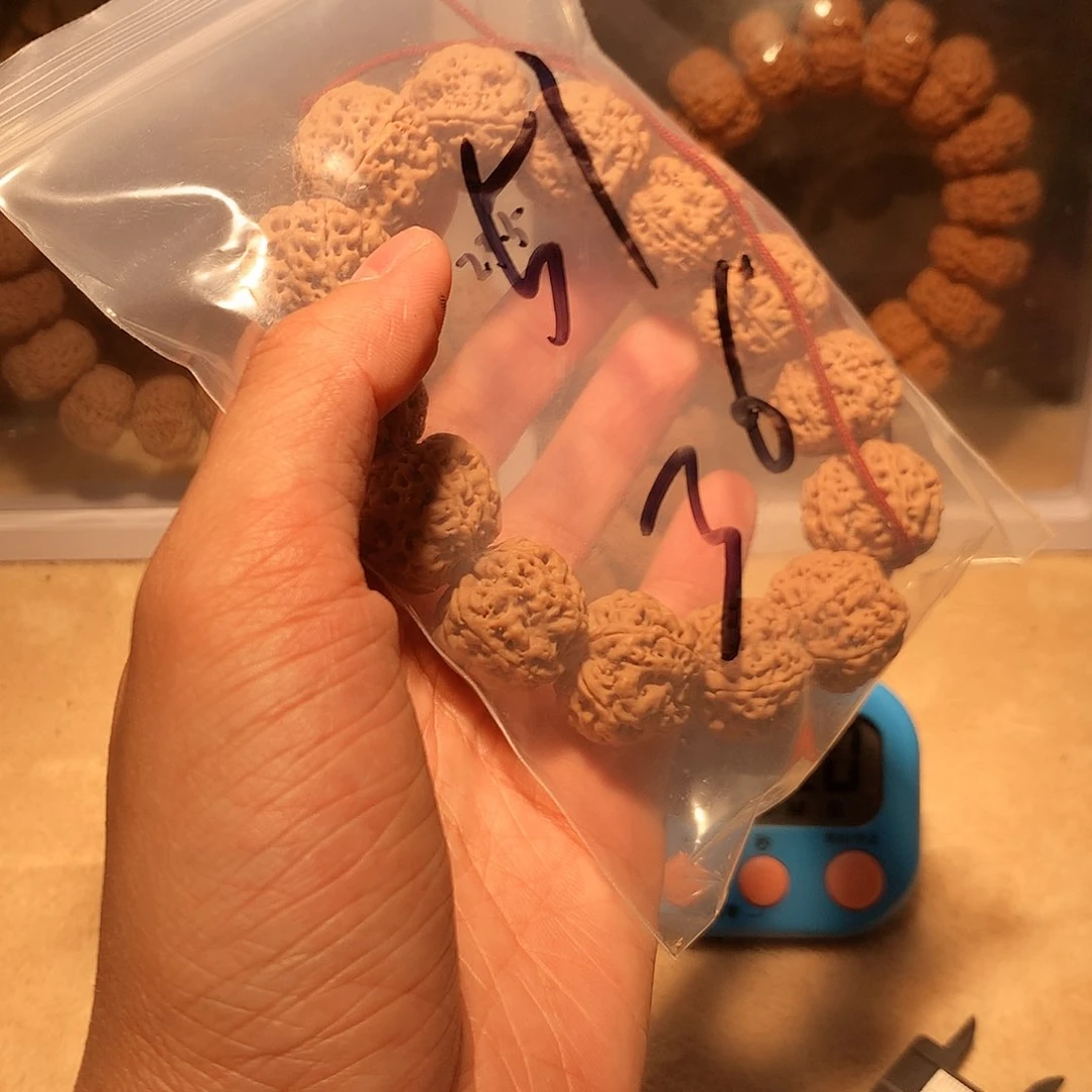 金刚菩提手串风*51。