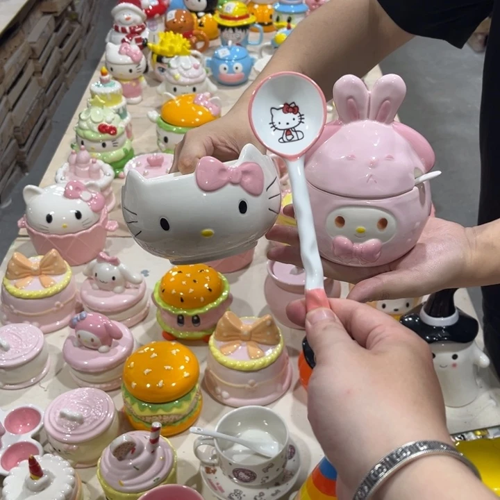 瓷片我也想要这样