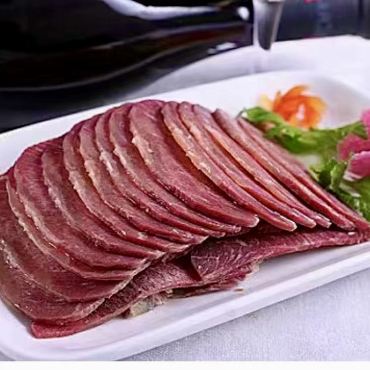 【码头韩信故里】码头五香牛肉150gx4袋