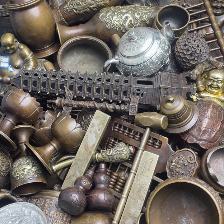 铜器摆件诚信经营