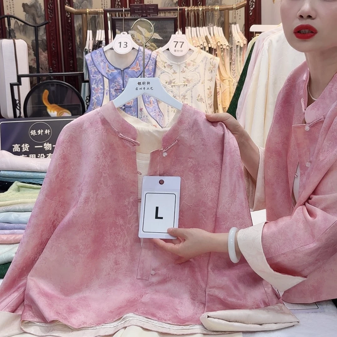 繁***缕非遗文化遗产的传承人