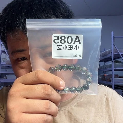【闪购商品】石英石铁合金橄*树085