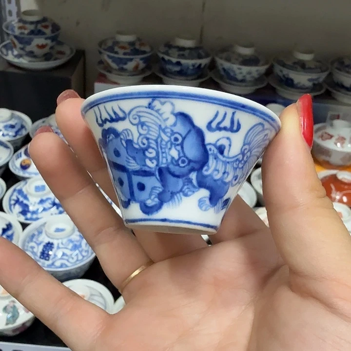 杯景德镇陶瓷库存