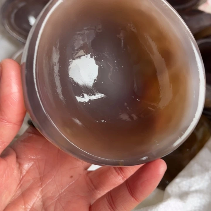 玛瑙/玉髓未镶嵌手链