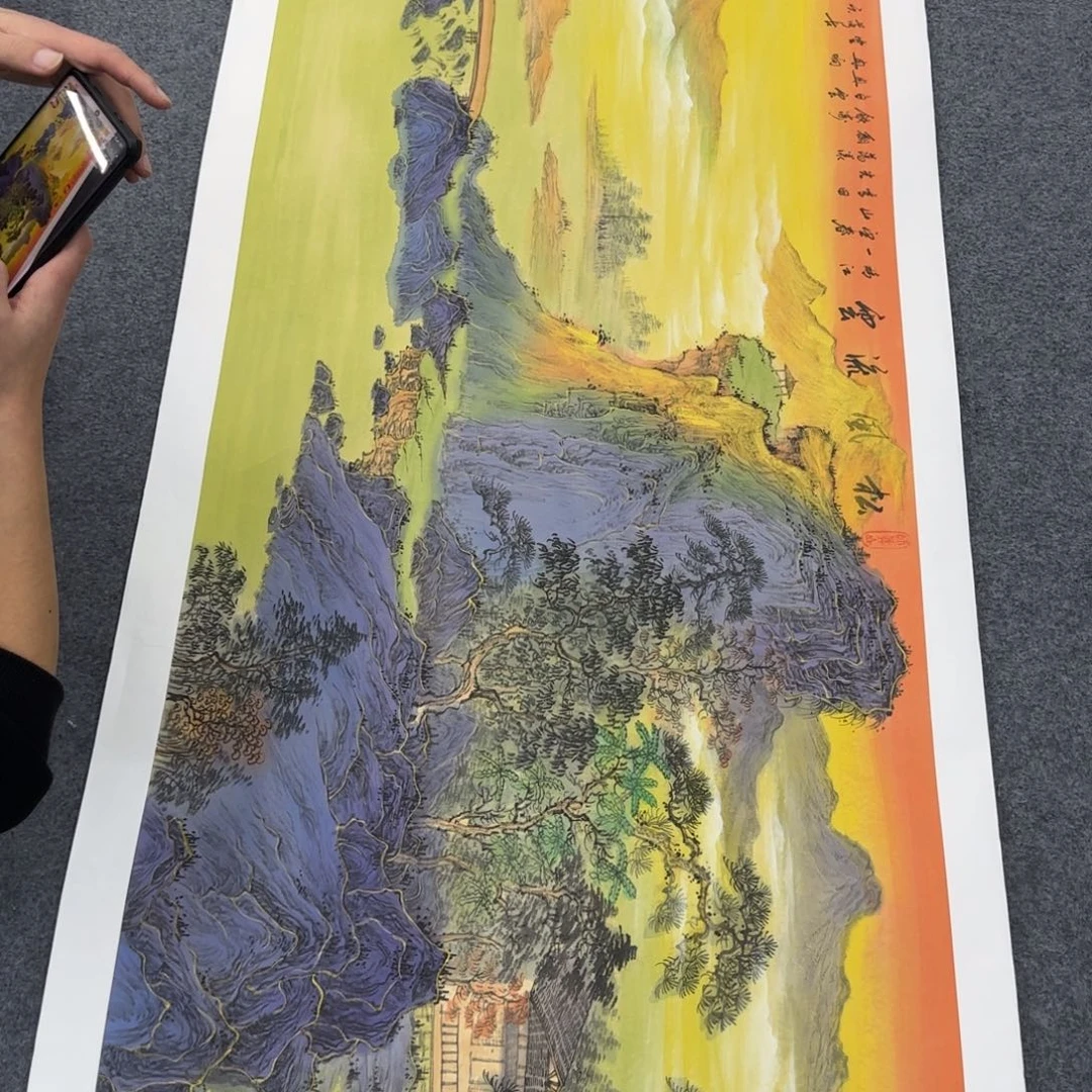 国画绘画作品欣赏展示