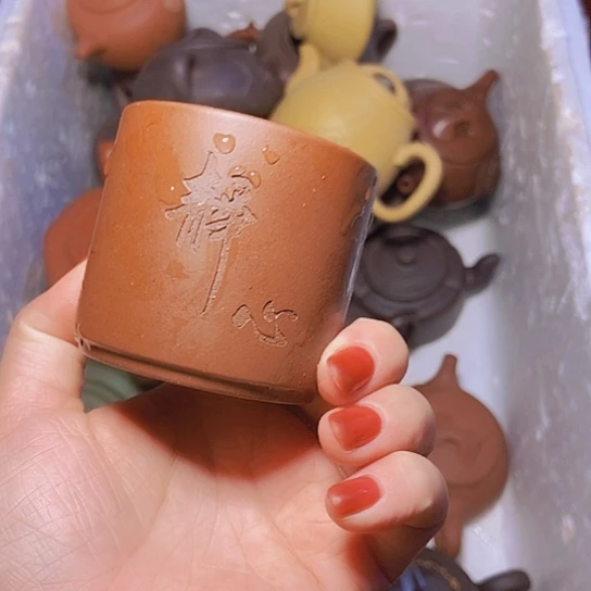茶壶紫砂全手工制作宜兴紫砂