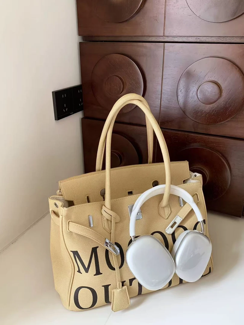 LY·Vintage 黑武士Keepall(保龄球）