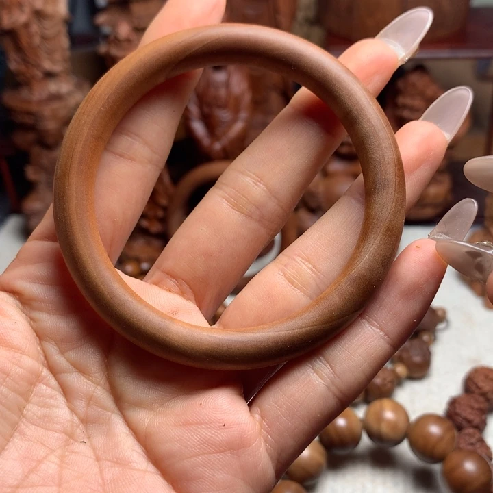 檀香木手串/手链老山檀木58