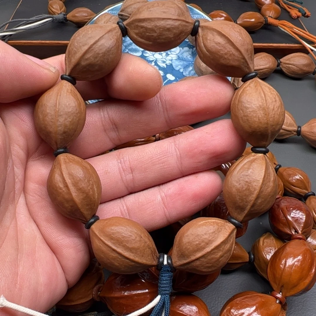 手串/手链橄榄核原生态2029精配