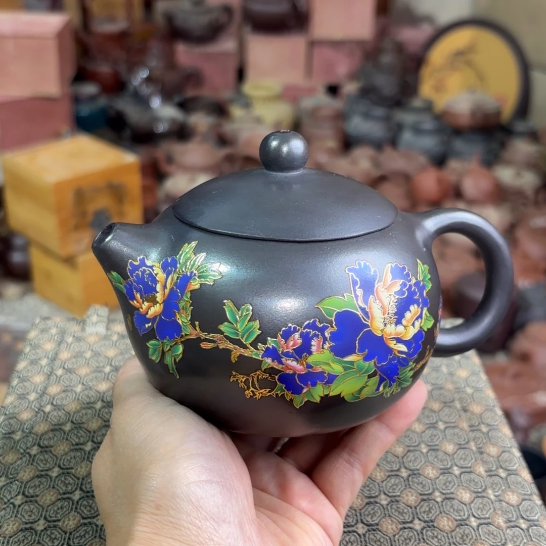 茶壶紫砂宜兴紫砂壶