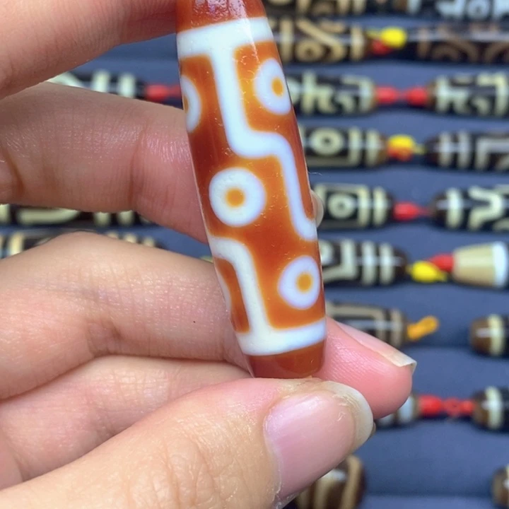 玛瑙/玉髓（覆膜）未镶嵌颈饰