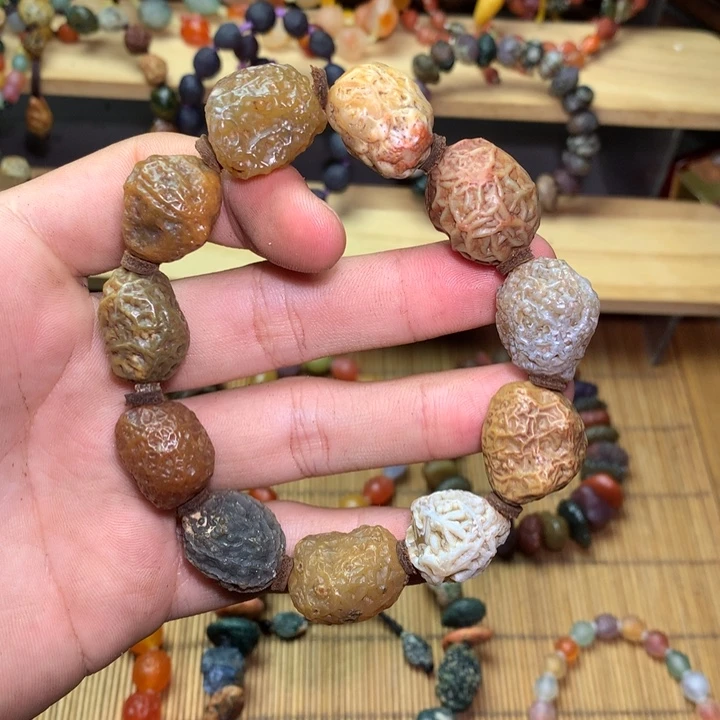 石英质玉手链合金