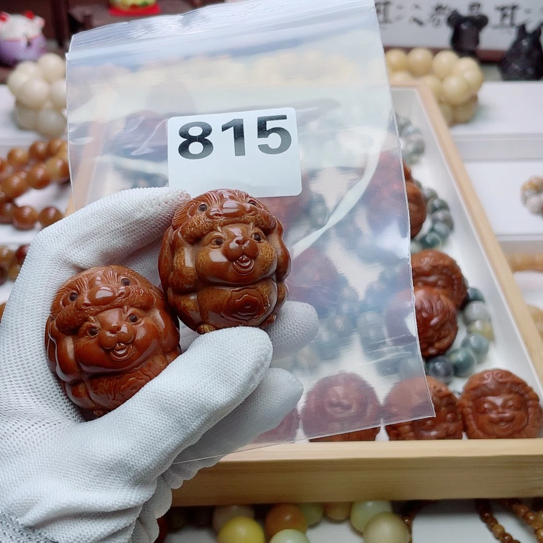 菩提根/象牙果手串鹤*手球