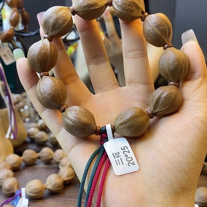 游***兮吊坠橄榄核梅林铁核