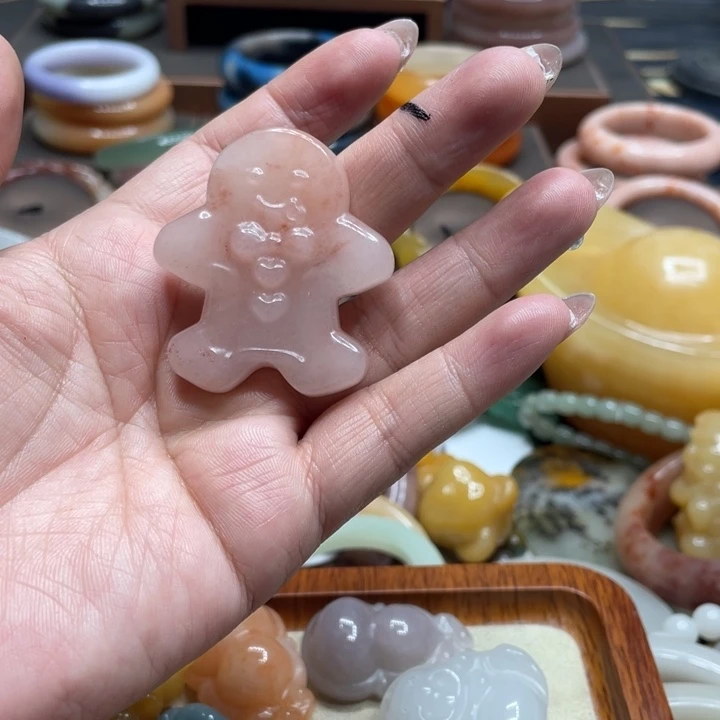 石英质玉手镯合金?*K