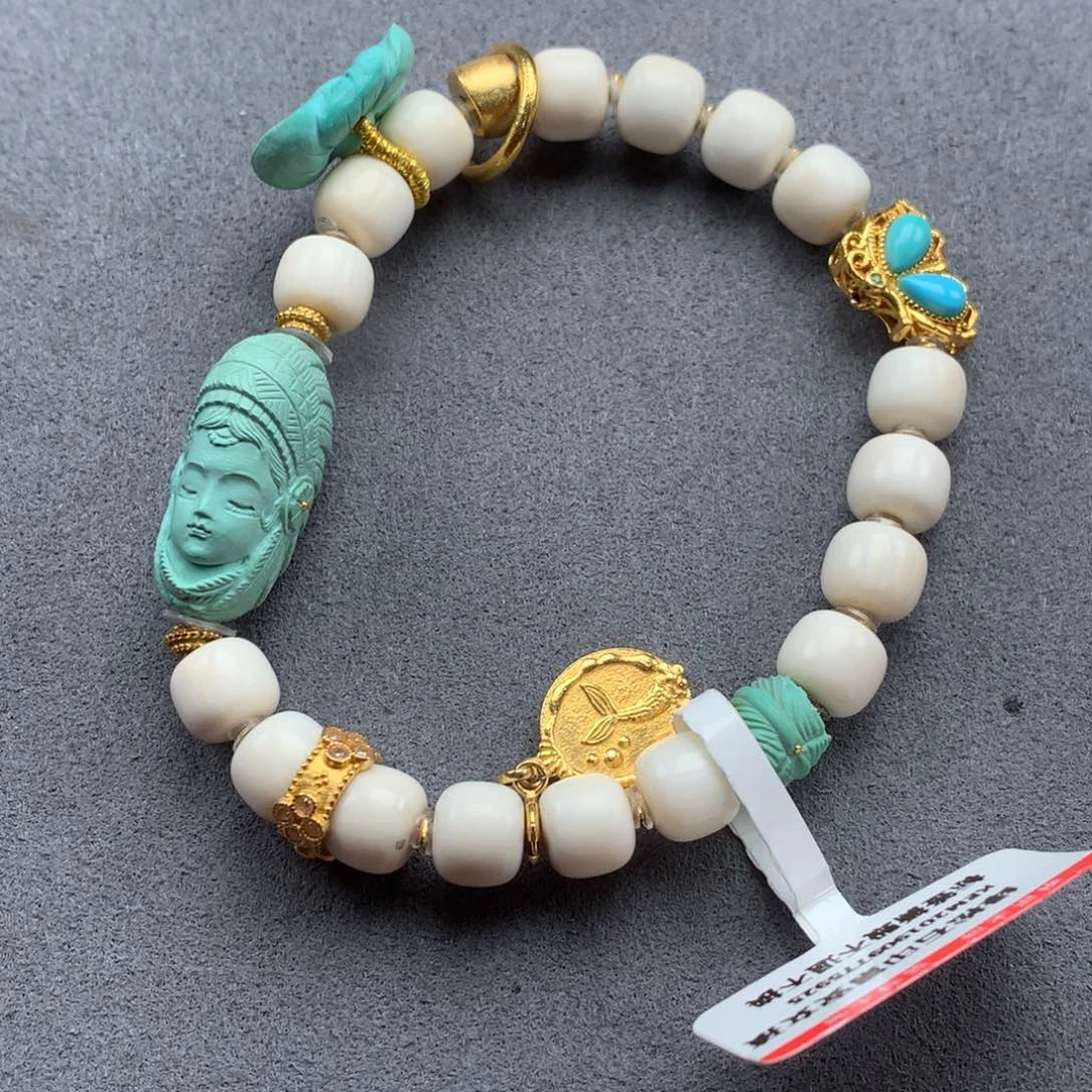 绿松石未镶嵌绿松石