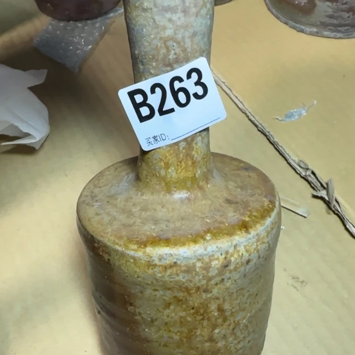 备前烧作品备前烧