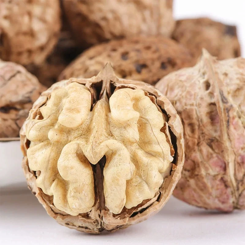 2025年新核桃云南老树薄皮核桃孕妇小孩零食特产优选产地发货