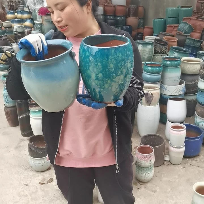 瑕疵两个盆子 。。。。
