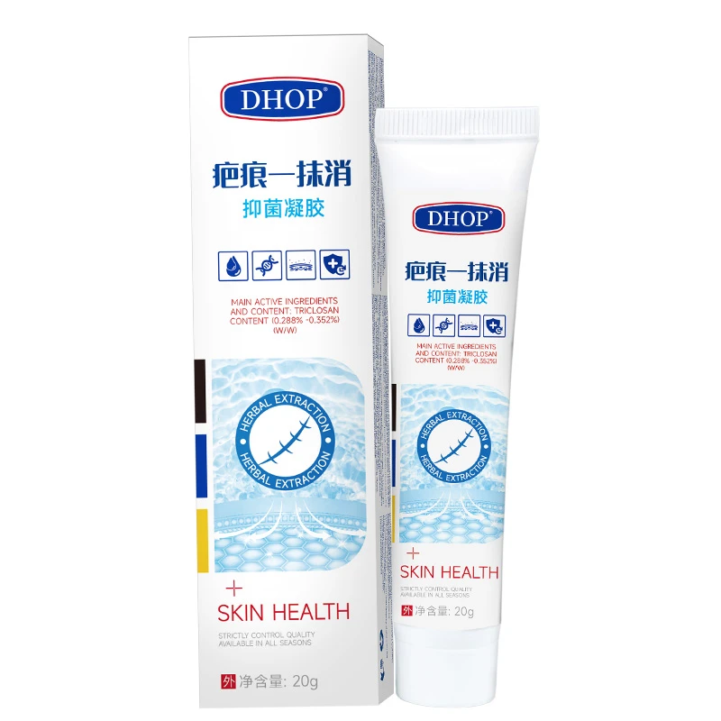 【小兔姐姐】DHOP抑菌凝胶20g
