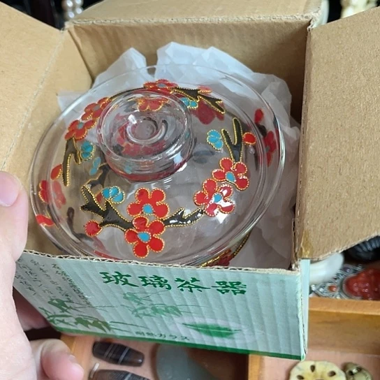 【闪购商品】手工艺品琉璃清*哥