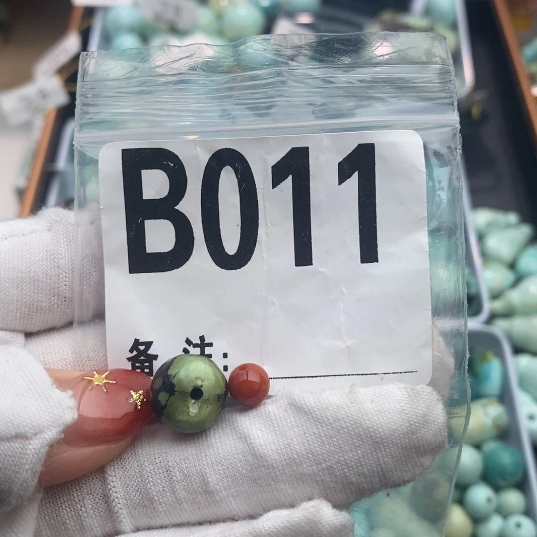 未镶嵌卡11老型南红玛瑙