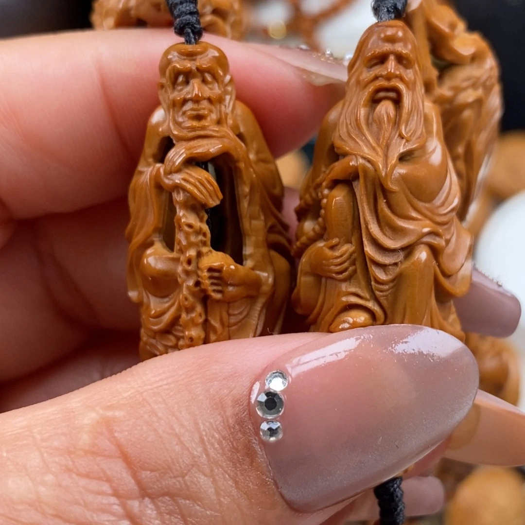 橄榄核吊坠橄榄枝也