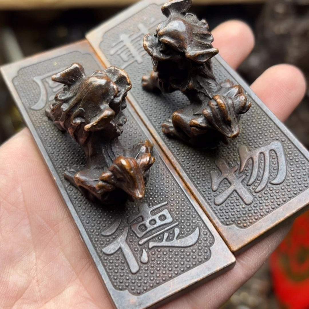 航弟儿精选文玩铜器