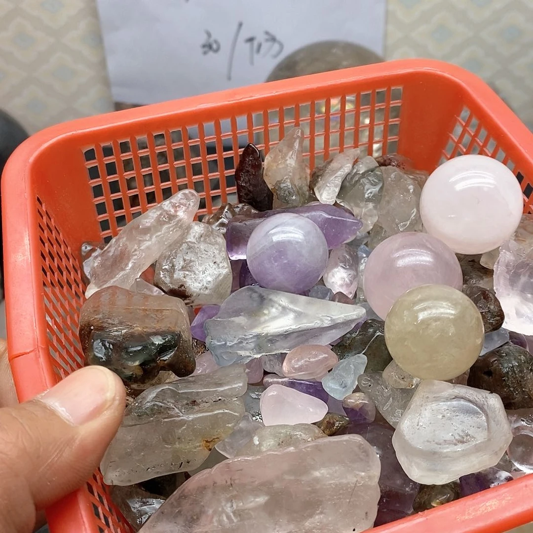 水晶274未镶嵌水晶石