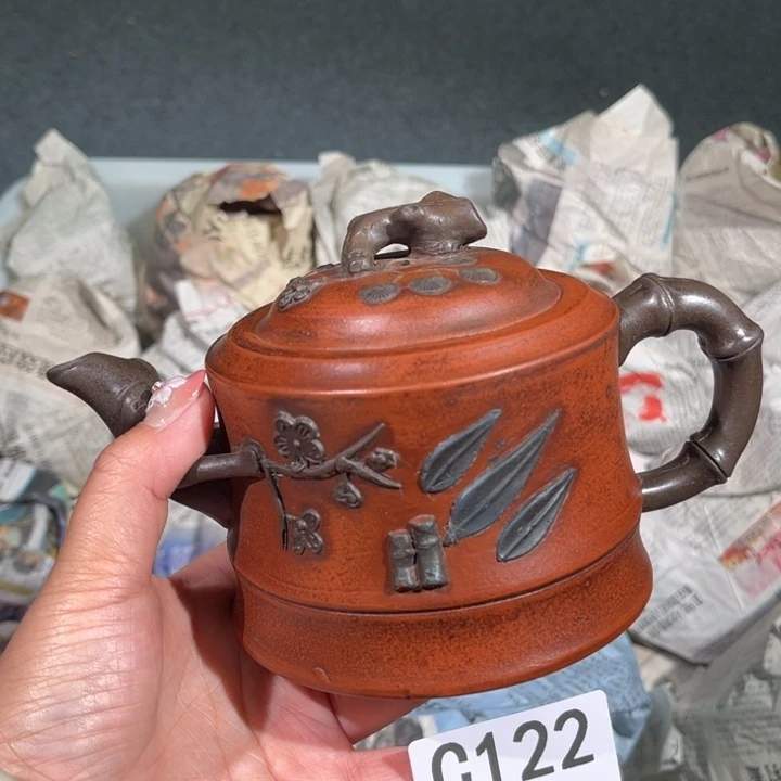 茶壶紫砂紫砂茶壶122