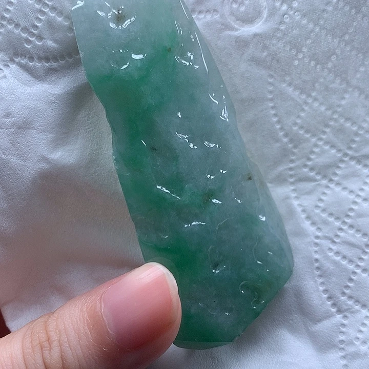 翡翠裸石天然翡翠