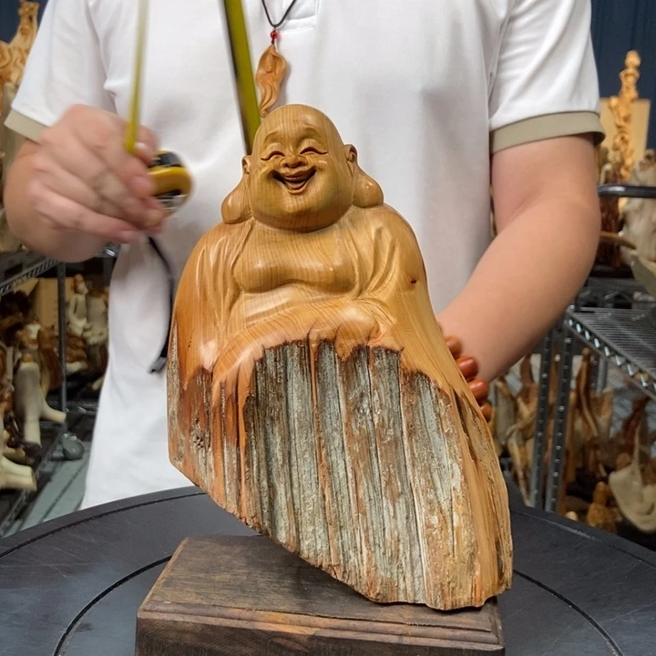 柏木（崖柏）随型摆件