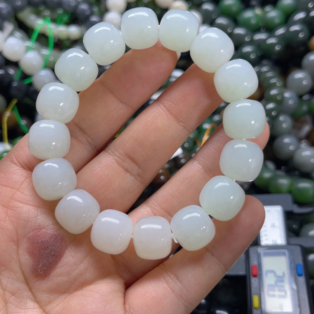 未镶嵌手链和田玉