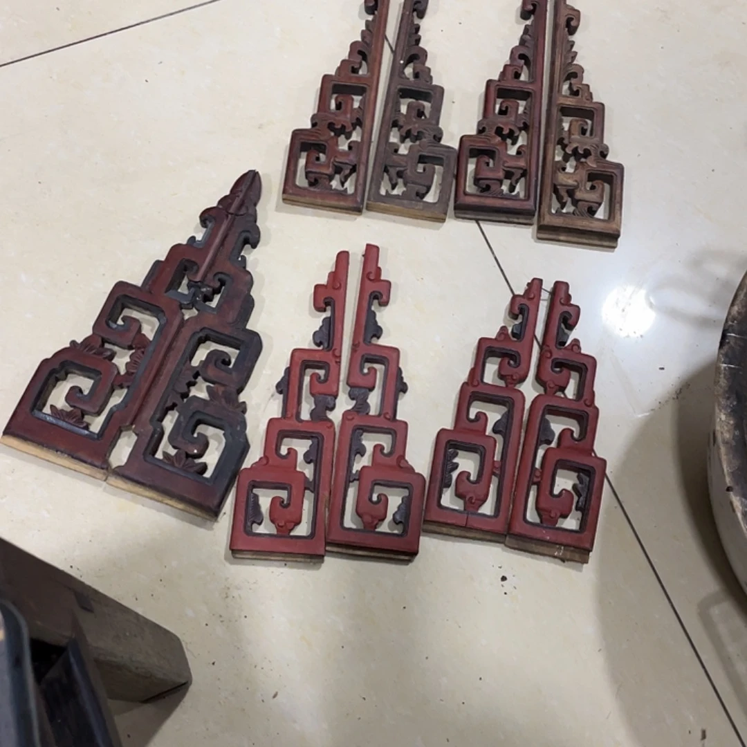 一***念住宅家具屏风花窗