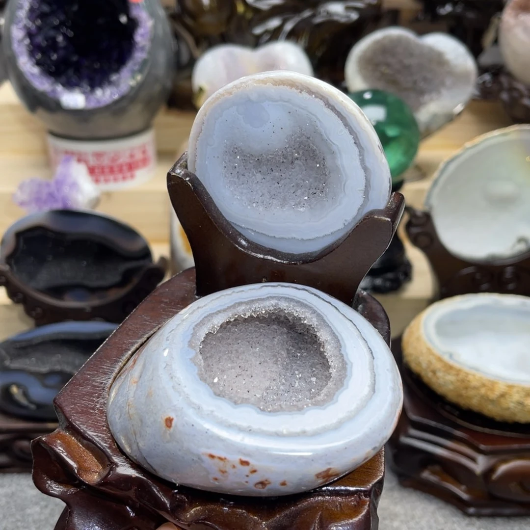 水晶大型摆件未镶嵌