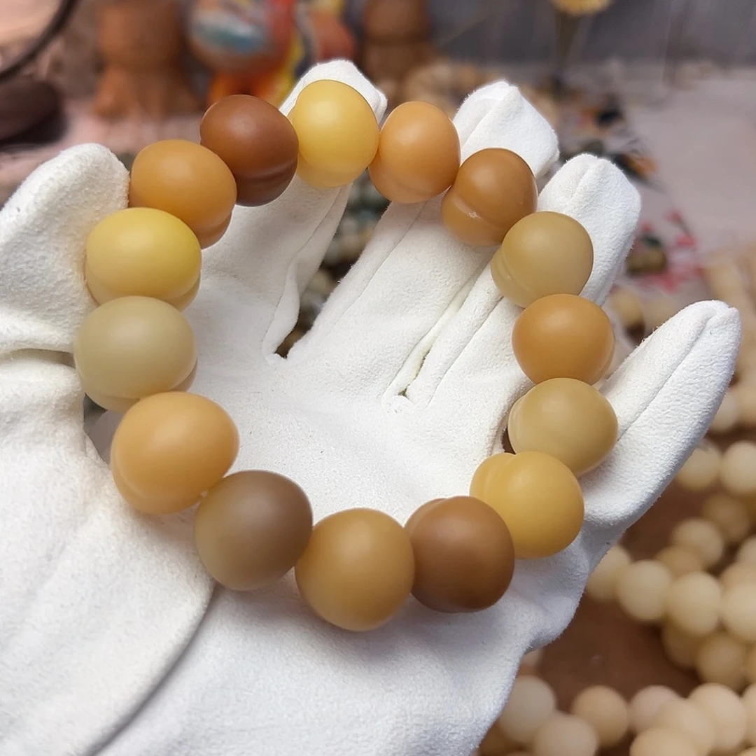 菩提根/象牙果吊坠30干磨819